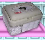 CHIMP CLEAN UP BOX