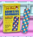 MONKEY PLASTERS