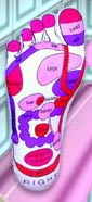 REFLEXOLOGY SOCKS
