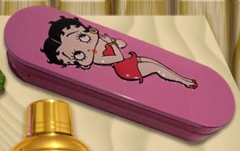 BETTY BOOP TIN
