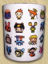 PIXELL MUG