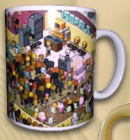 ISO PALS MUG