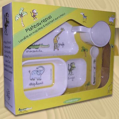 MELAMINE SET
