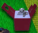 diamond bling
