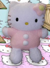 BIG CUDDLY KITTY