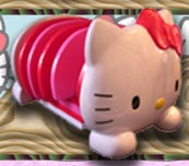 Kitty CD Rack