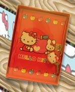 LOCKABLE DIARY