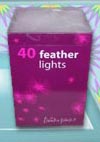 WHITE FEATHER LIGHTS