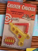 CHICKEN CHUCKER