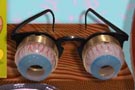 SPRINGY GOGGLES