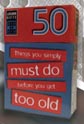 50 Musts
